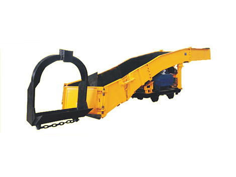 P型(xíng)系列普通防爆(bao)耙鬥裝岩機