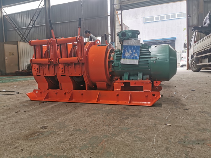 2JPB-30耙礦絞(jiao)車